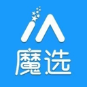 魔选