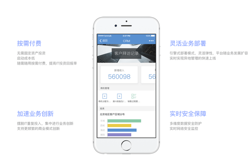 致远Formtalk
