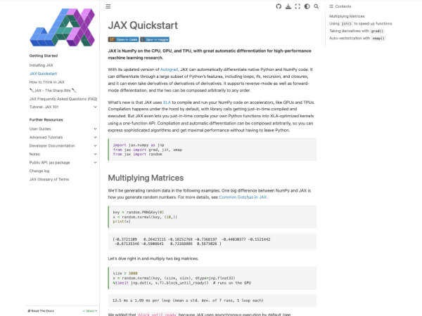 JAX