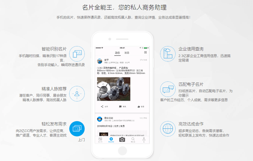 合合信息