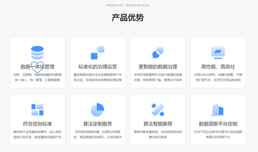 睿智科技BIG DATA 大数据