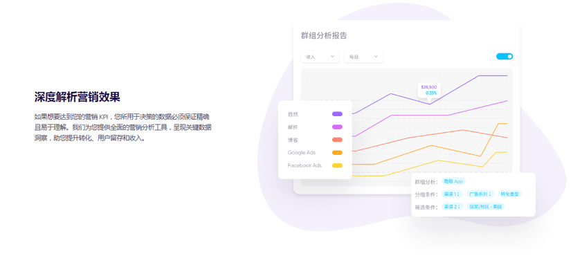 AppsFlyer-营销分析平台