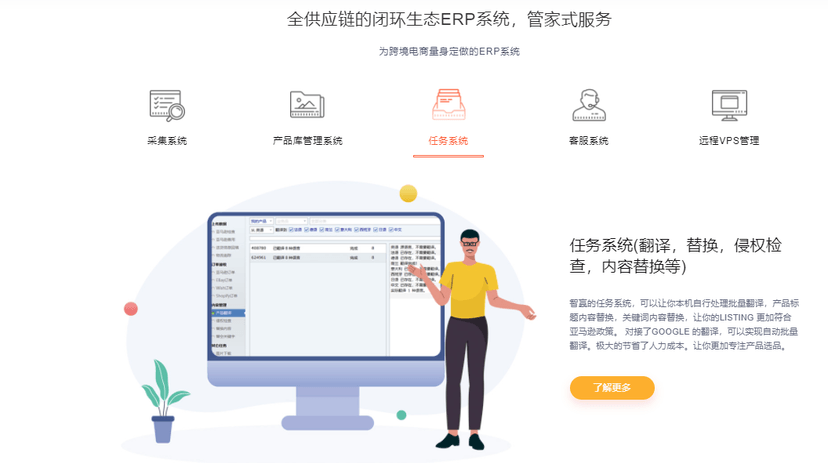 智赢ERP