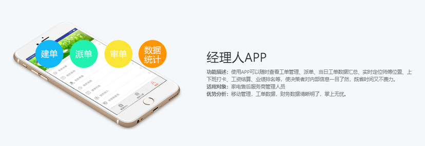 诚利行-售后系统