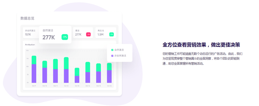 AppsFlyer-营销分析平台