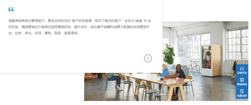 蓝掣商城