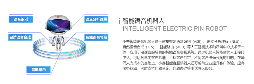 赛普智成-小赛智能机器人