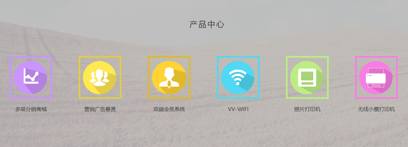 安企微云