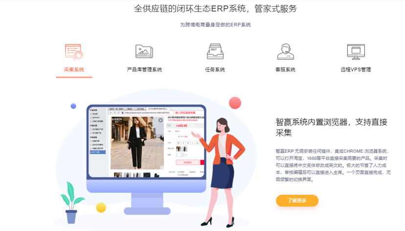智赢ERP