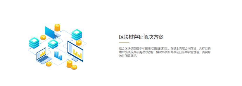 国信安链