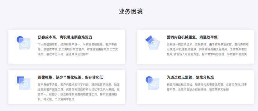 数舰·营销云 企业微信SCRM