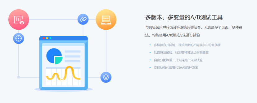 数极客-AB测试工具
