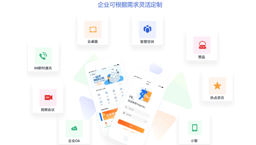 亦云信息-智慧云系统