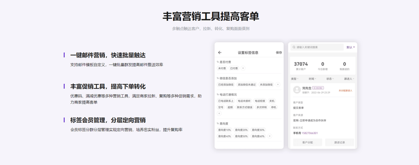 LTD跨境独立站