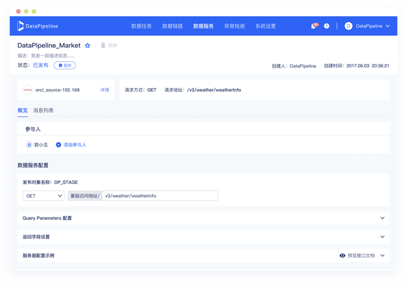 DataPipeline