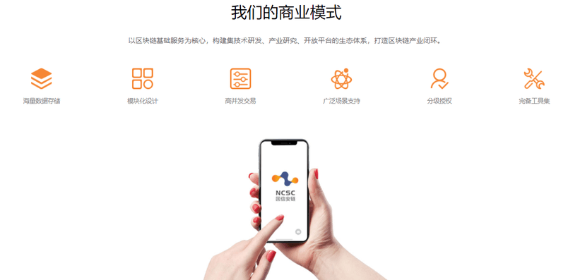 国信安链