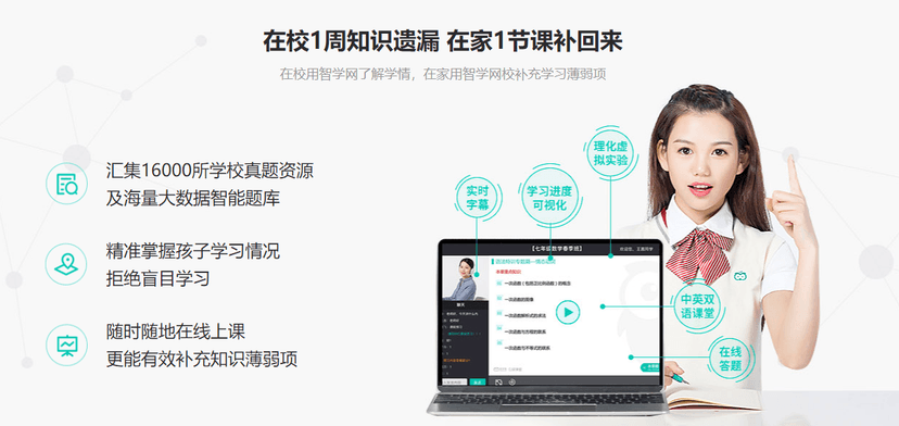 智学网