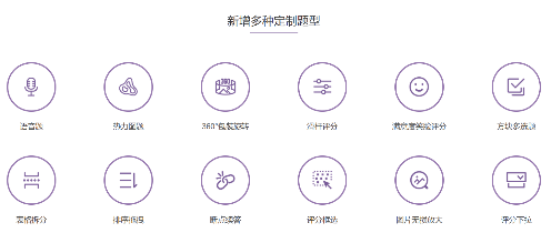 问卷一百