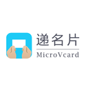 递名片