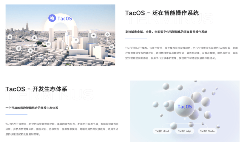 物斯联-TacOS