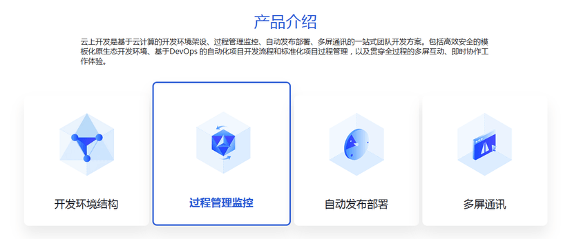 亦云信息-云上开发