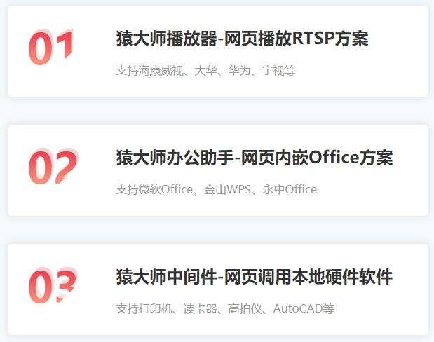 猿大师中间件