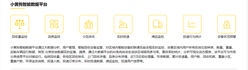 小黄狗智能数据平台