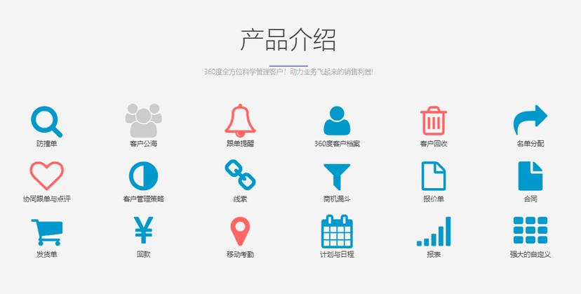 超级CRM