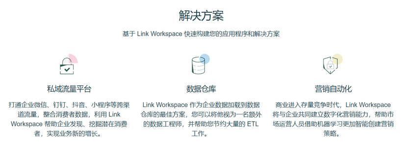 麟客科技-Link Workspace