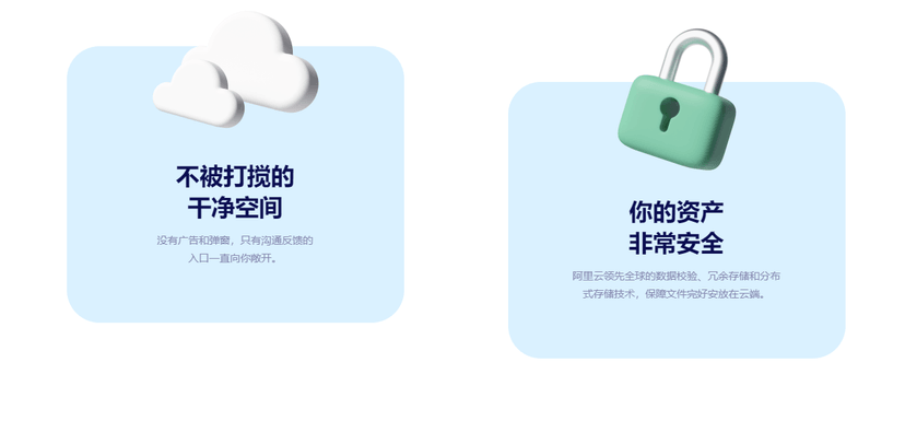 阿里云盘
