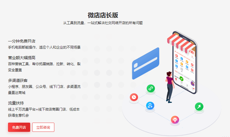微店