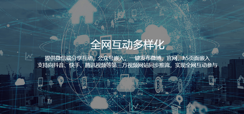 会畅企业直播