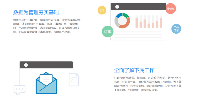 小满销售管理