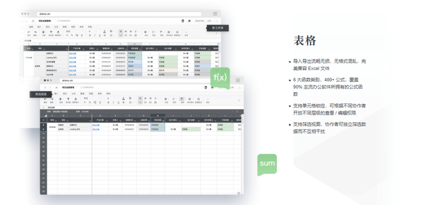 石墨文档