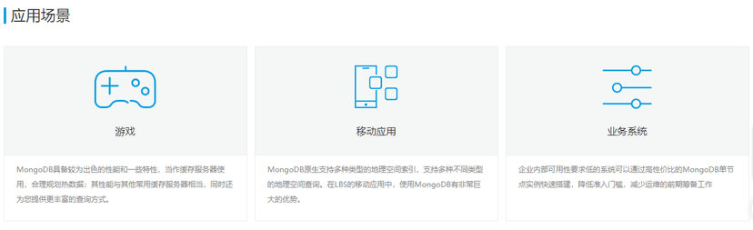 快云-MongoDB数据库
