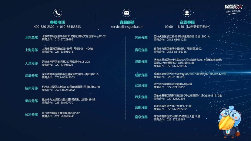 保险极客