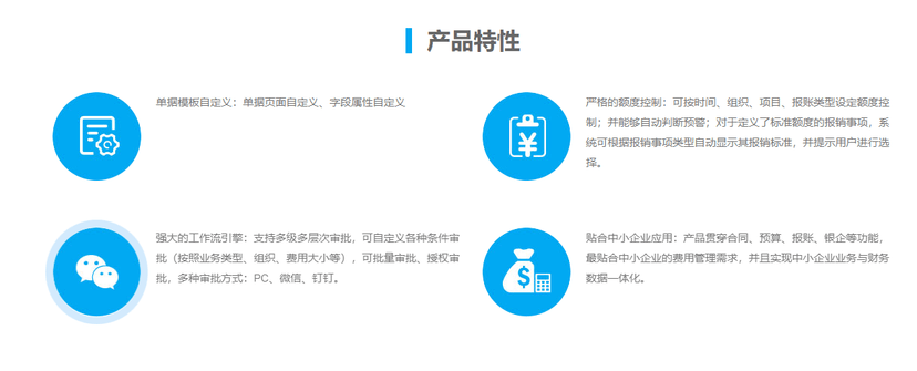 远行财务云-费控系统