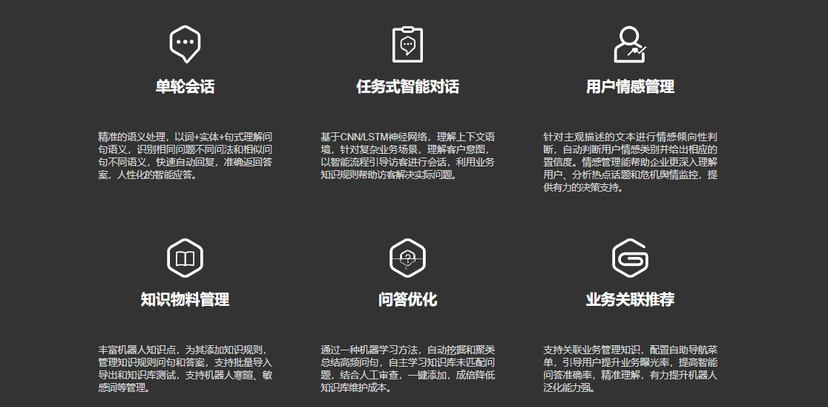 环信-智能机器人
