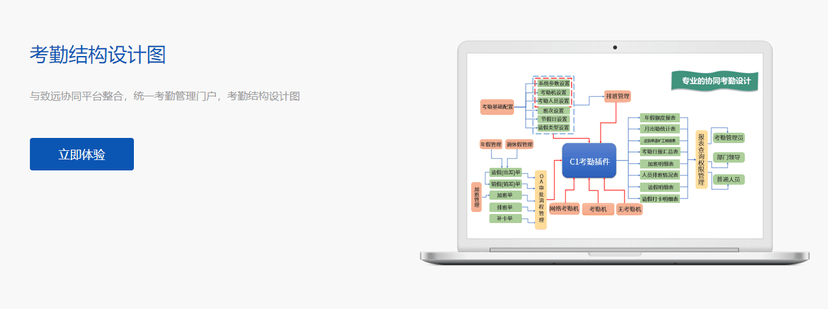 迈锐思-协同集成考勤系统