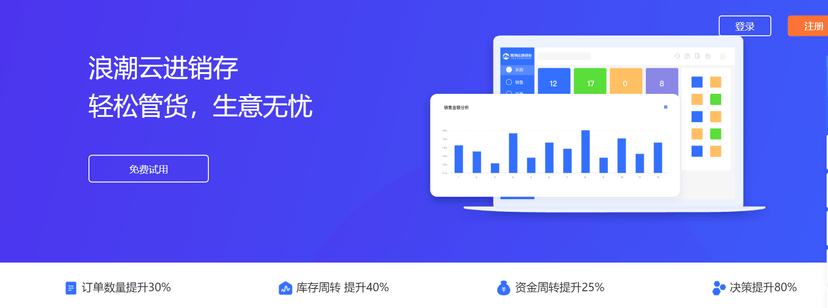 浪潮易云