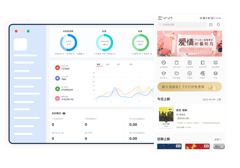 微手指