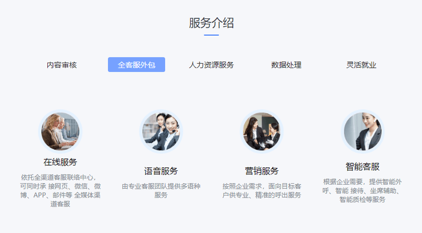 合摩-爱员工