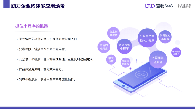 LTD独立站