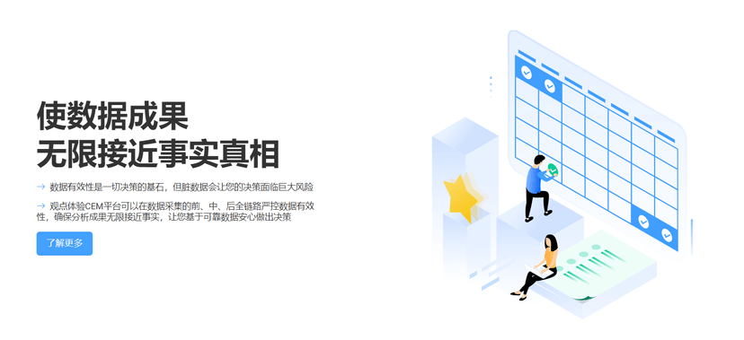 观点体验CEM
