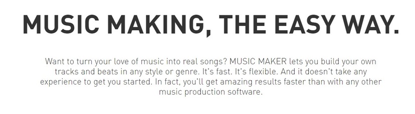 Music Maker