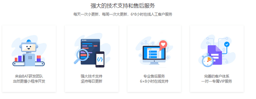 呱呱赞-指尖商城