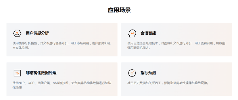 惟客数据-算法服务平台AI