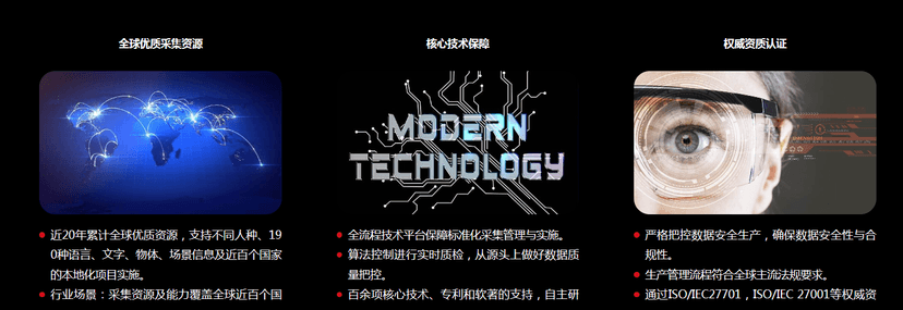 海天瑞声-数据采集服务