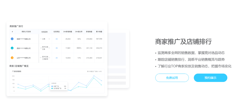 快选品