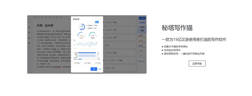 秘塔写作猫